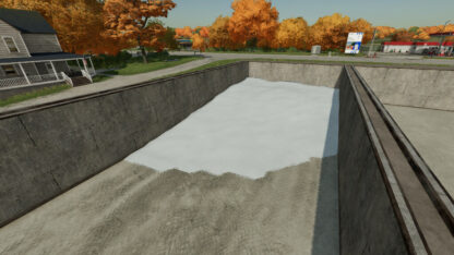 Enhanced Bunker Silo v 1.0