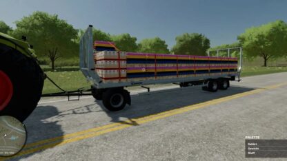 Farmtech DPW 1800 Autoload v 1.4