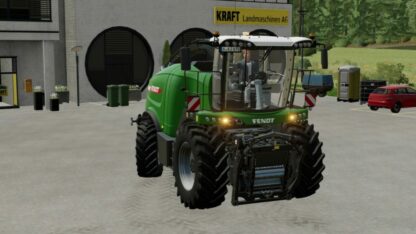 Fendt Katana 650 v 1.0