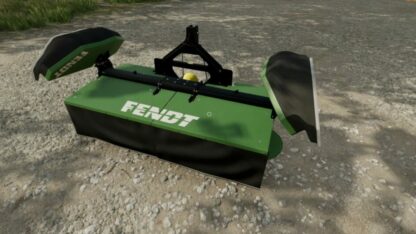 Fendt Mower v 1.0