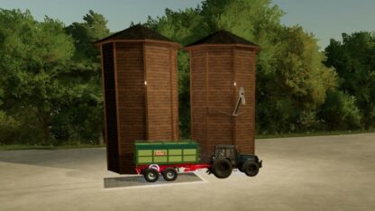 Fermenting Silo v 1.0