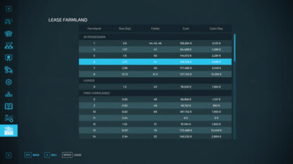 Field Lease v 1.1