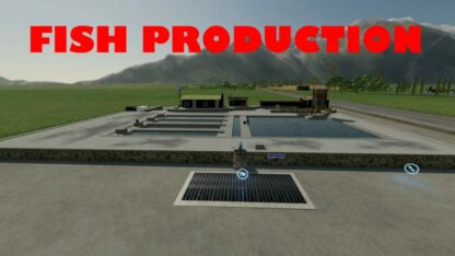 Fish Production v 1.0.0.1