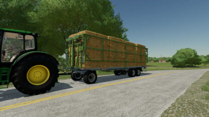 Fliegl DPW 210 v 1.0