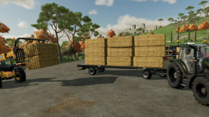Fliegl DPW Pack v 1.0.0.1