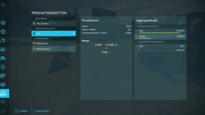 Forester Economy v 0.0.0.2