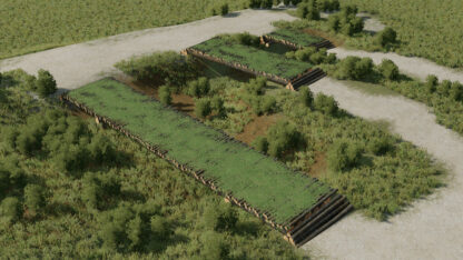 Forestry Bridge Pack v 1.0