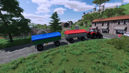 Fortschritt HW 80 v 1.0