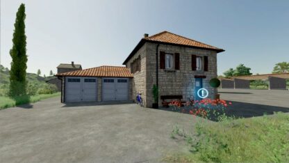 French Farm Buildings Pack v 1.0