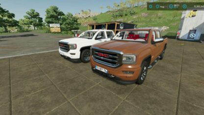 GMC Sierra 1500 v 1.0
