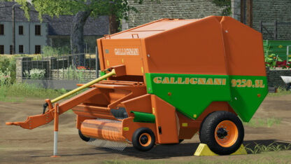 Gallignani 9250 SL v 1.0