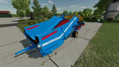 Grimme RH 24-60 v 1.0