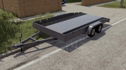 Harpet Car Trailer v 2.0