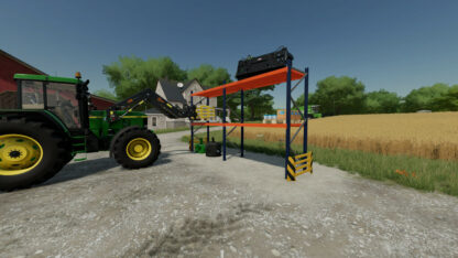 Heavy Duty Shelf v 1.0.0.1