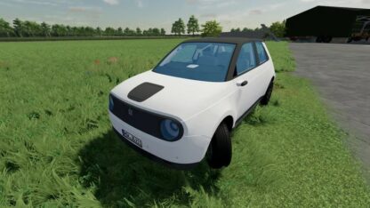 Honda E v 1.0