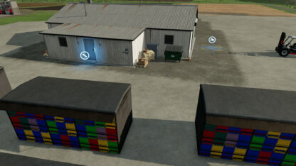 Honey Pallet Warehouse v 1.0