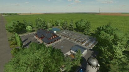 Huron County Michigan Map v 1.1