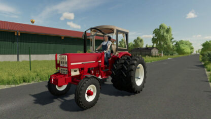 IHC 453 v 1.0