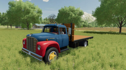 International Loadstar 1600 Flatbed v 1.0