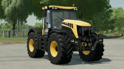 JCB Fastrac 3000 Xtra v 1.0