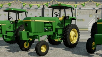 John Deere 30 Series Pack v 1.0