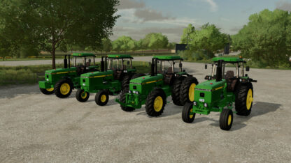 John Deere 4755/4955 v 1.0