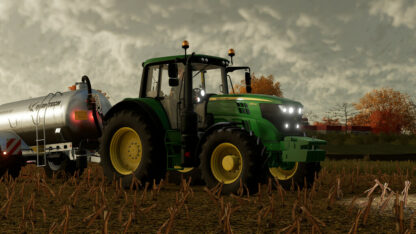 John Deere 6M v 1.0