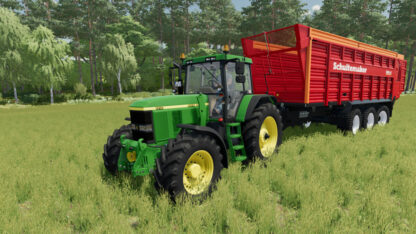 John Deere 7710/7810 v 1.0