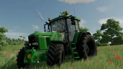 John Deere 7810 v 1.0