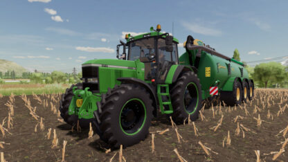 John Deere 7810 Special v 1.1