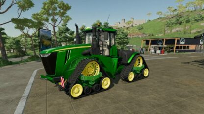 John Deere 9RX v 1.0
