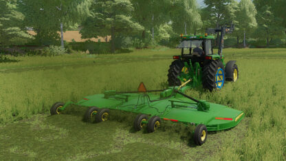 John Deere HX20 v 1.0
