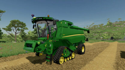 John Deere T560 v 1.0