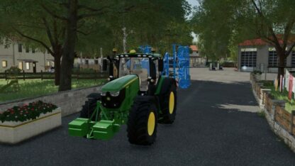 John Deere Weight v 1.0.0.1