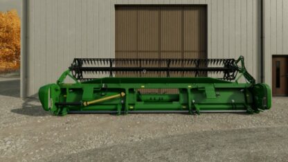 Johnn Deere 625X Header v 1.0