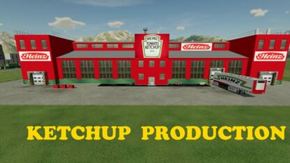 Ketchup Production v 1.0.0.1
