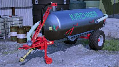 Kirchner T6000 v 1.0