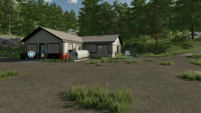 Korpi Map v 1.0