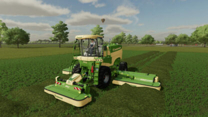 Krone Big M 450 v 1.0