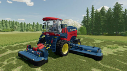 Krone Big M 450 v 1.0