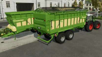 Krone GX 440 v 1.0