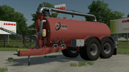 Kumm KTR 18500 v 1.0