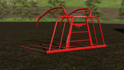 Kverneland Hay Fork v 1.0