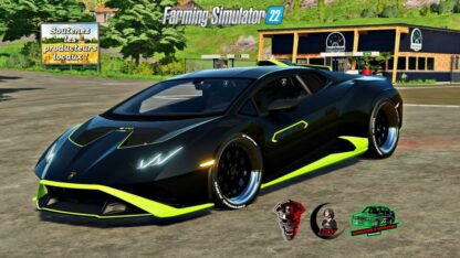 Lamborghini Huracan STO v 1.0