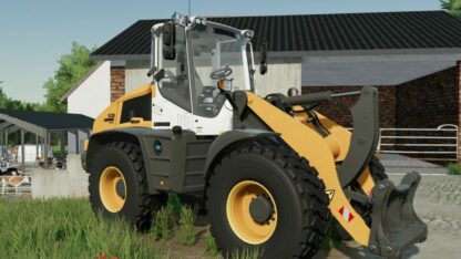 Liebherr 538 v 2.0