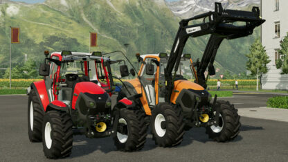 Lindner Lintrac 90 v 1.0