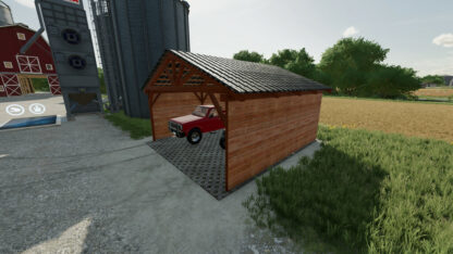 Little Shelter v 1.0