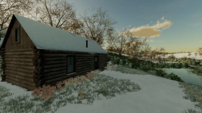 Log Cabin (Farmhouse) v 1.0