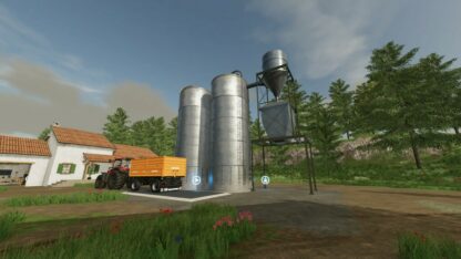 Low Cost Silos Pack v 1.0