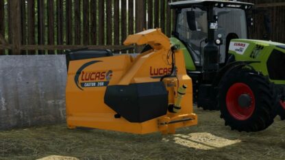 Lucas Castor 20R v 1.0